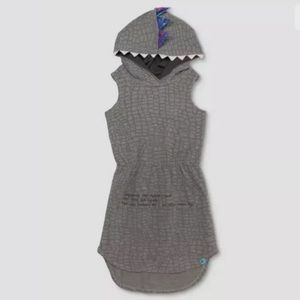 Jurassic World Stegosaurus Dress NWT XL